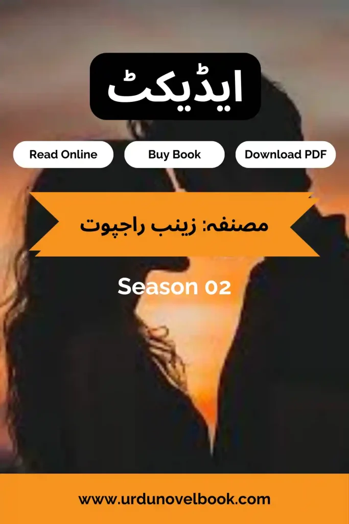 Addict Novel Season 2 By Zainab Rajpoot